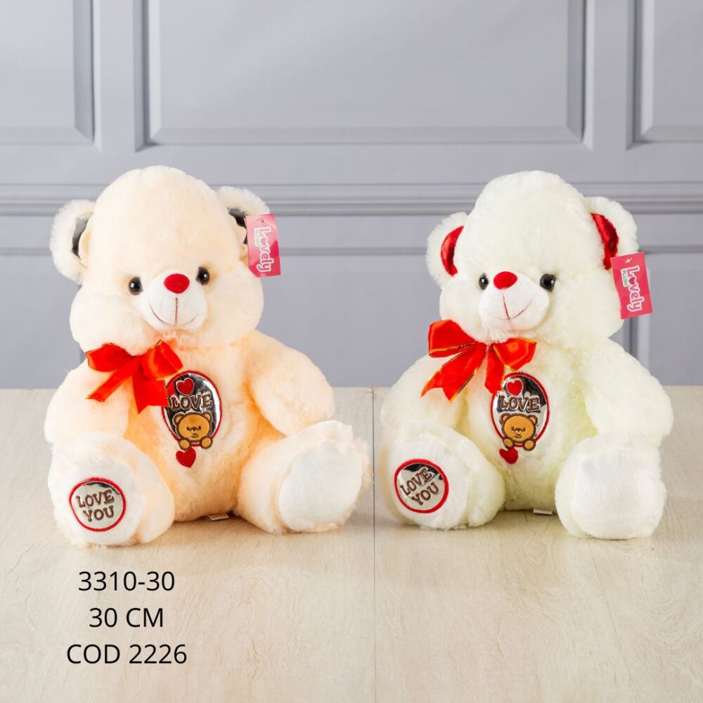 Oso te amo 30cm - 3310-30