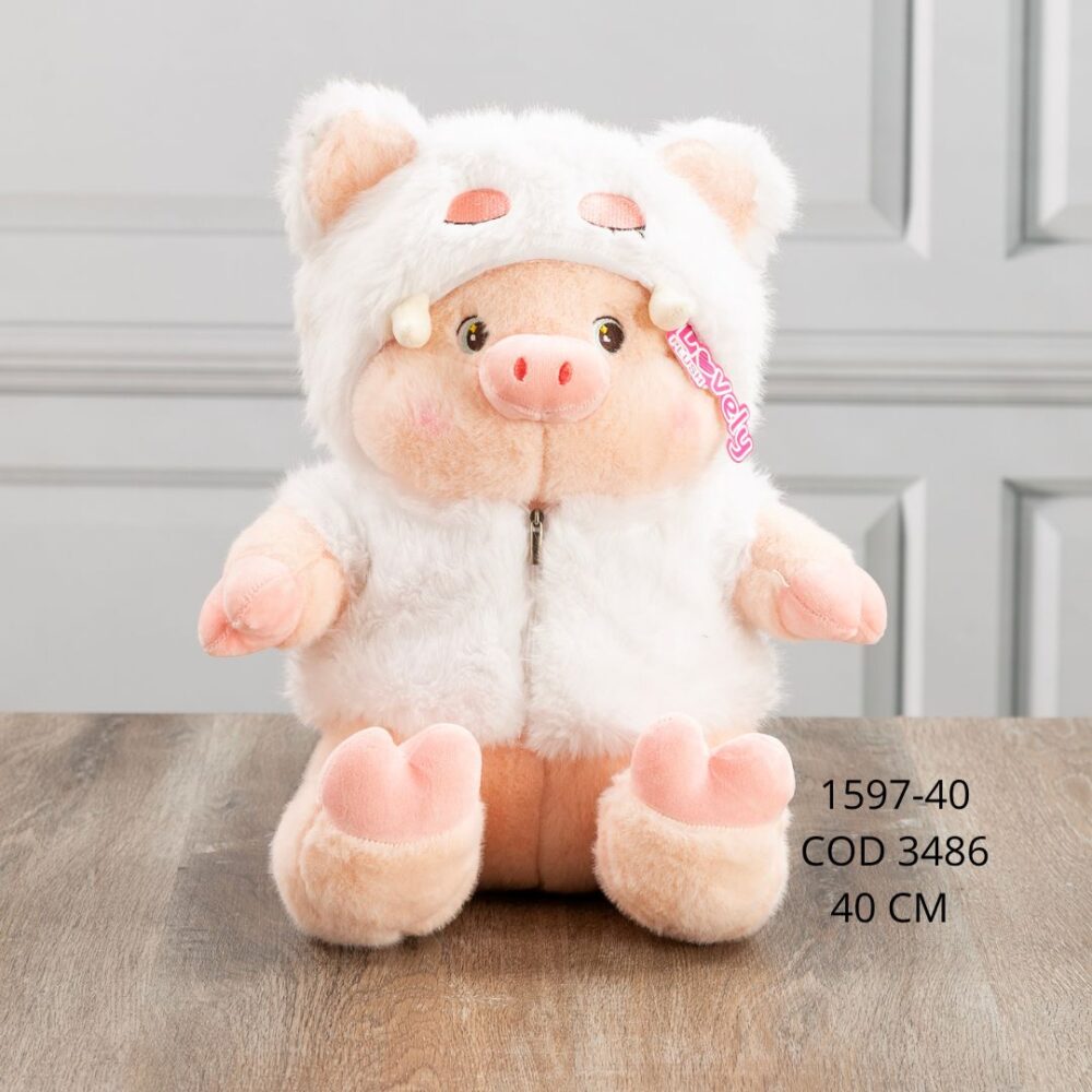 Cerdo pumbasuke 40cm - 1597-40