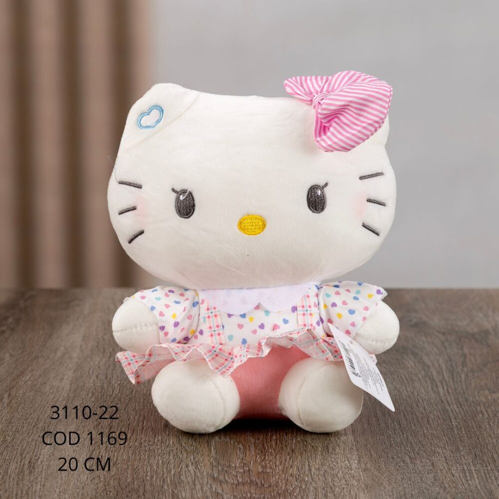 Hello kitty 22cm - 3110-22