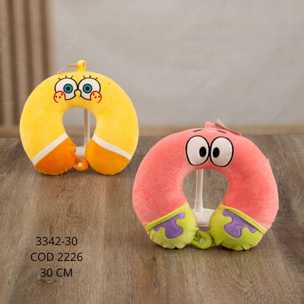 Cuellero Bob esponja 30cm - 3342-30