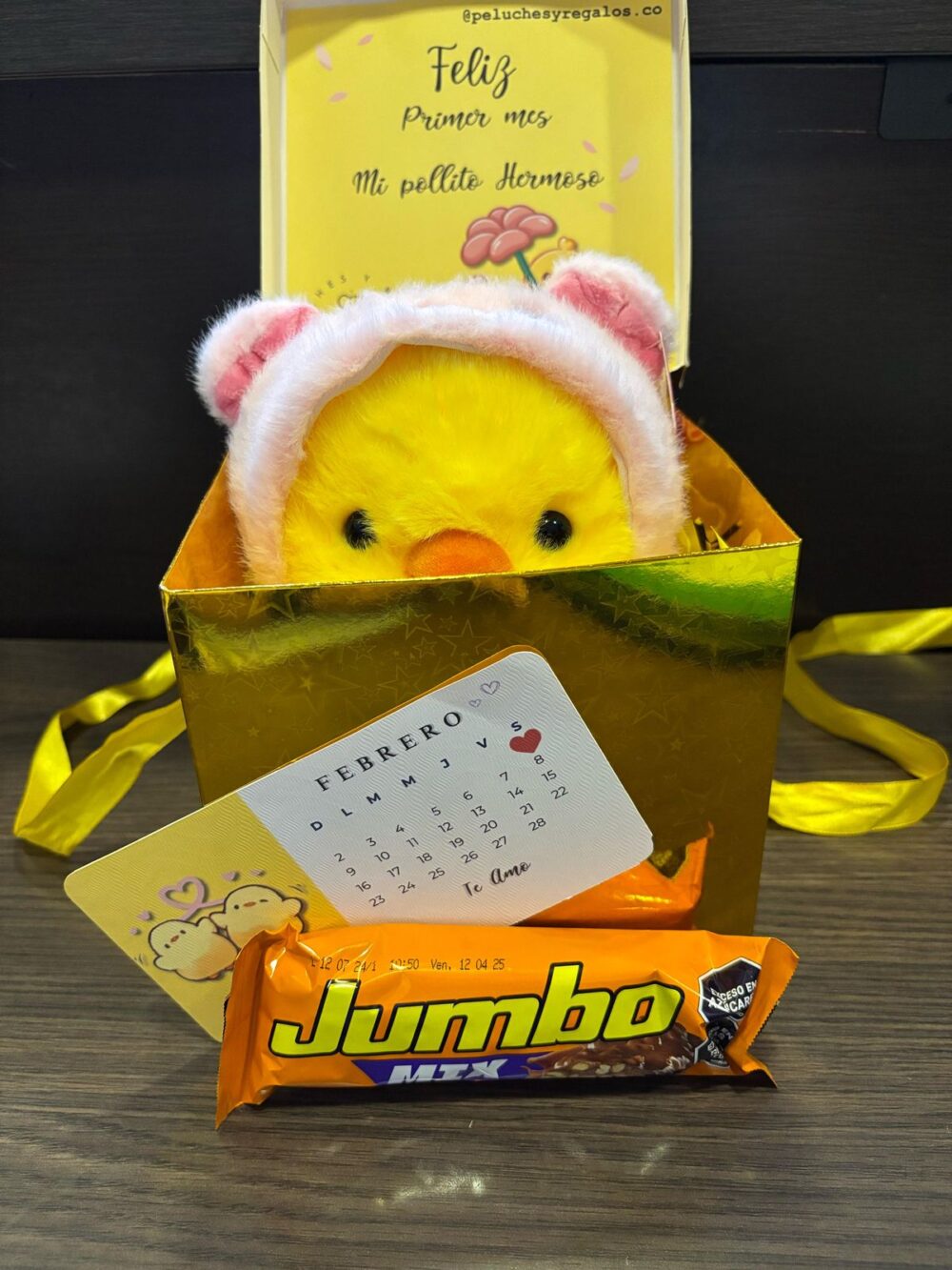 Caja mi pollito - Image 2