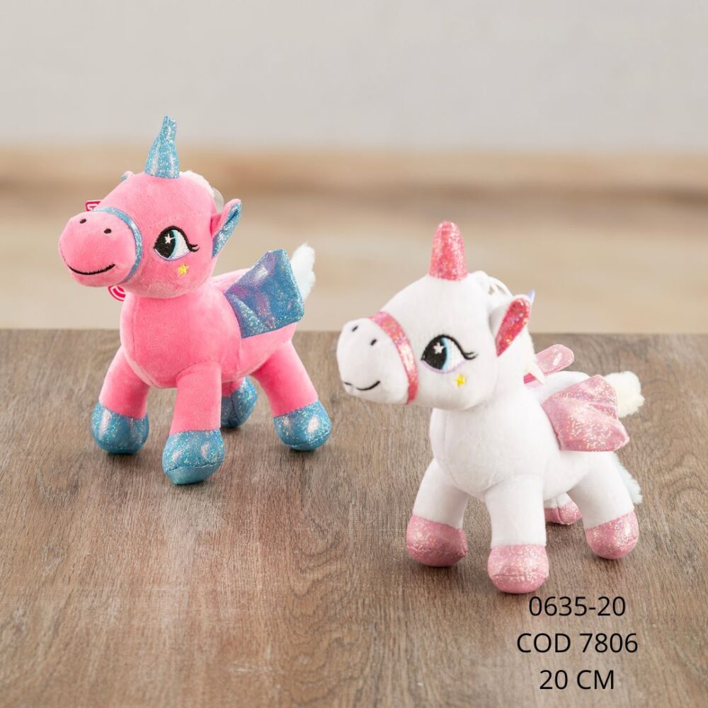 Unicornio 20cm - 0635-20