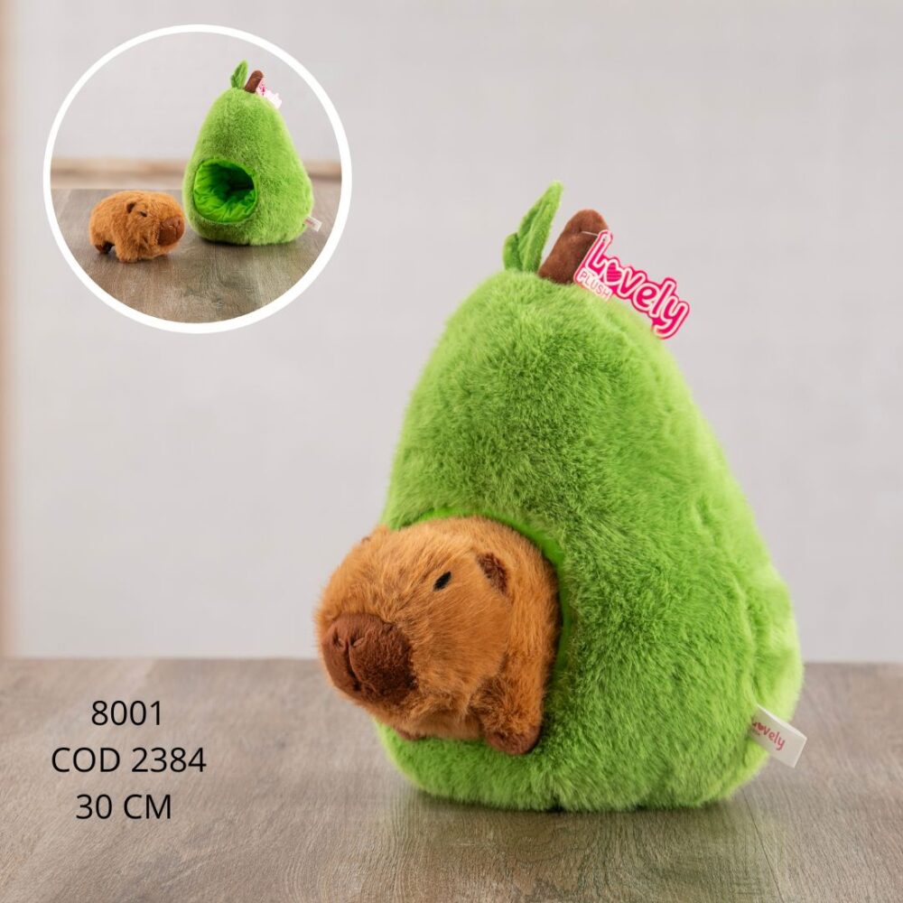 Capi pera 30cm - 8001