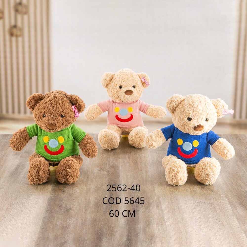 Oso camisa 40cm - 2562-40