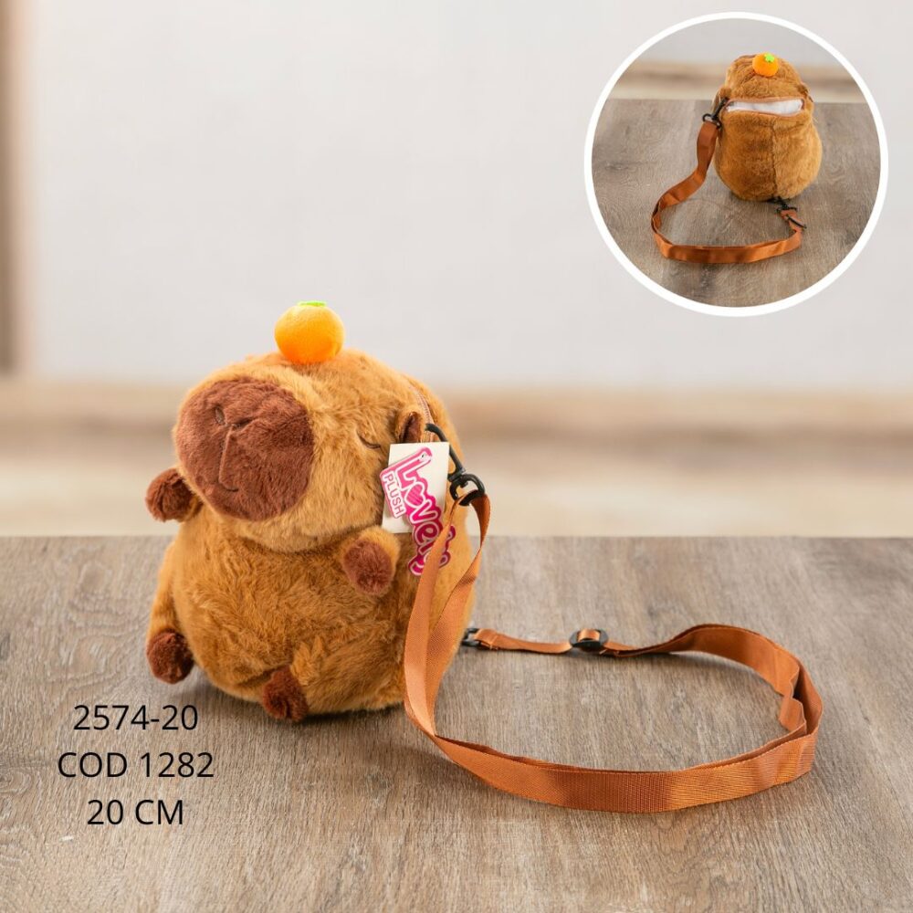 Capi bolso 20cm - 2574-20