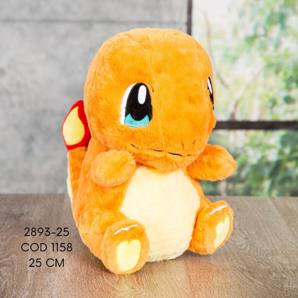 Charmander 25cm - 2893-25