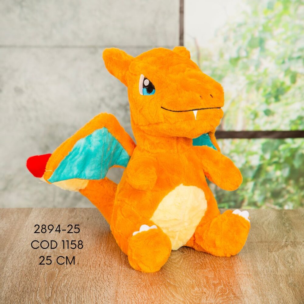 Charizard 25cm - 2894-25