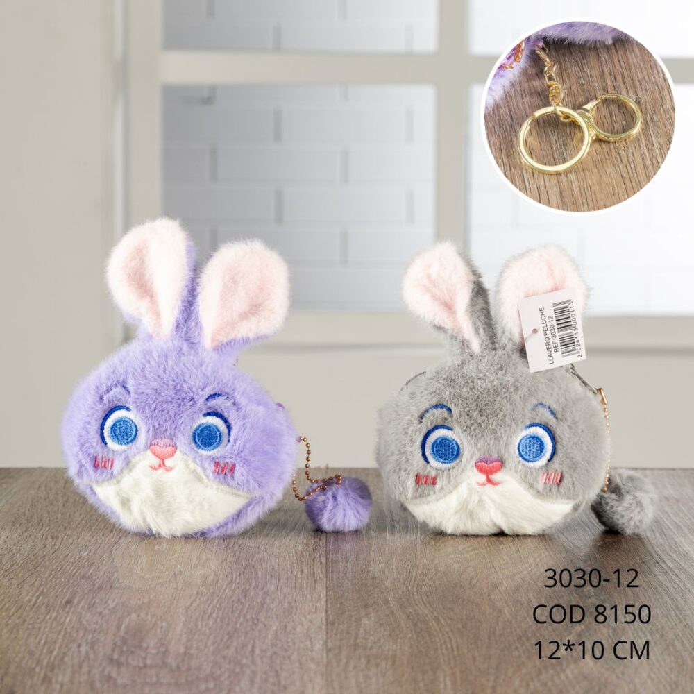Llavero Zootopia 12*10cm - 3030-12