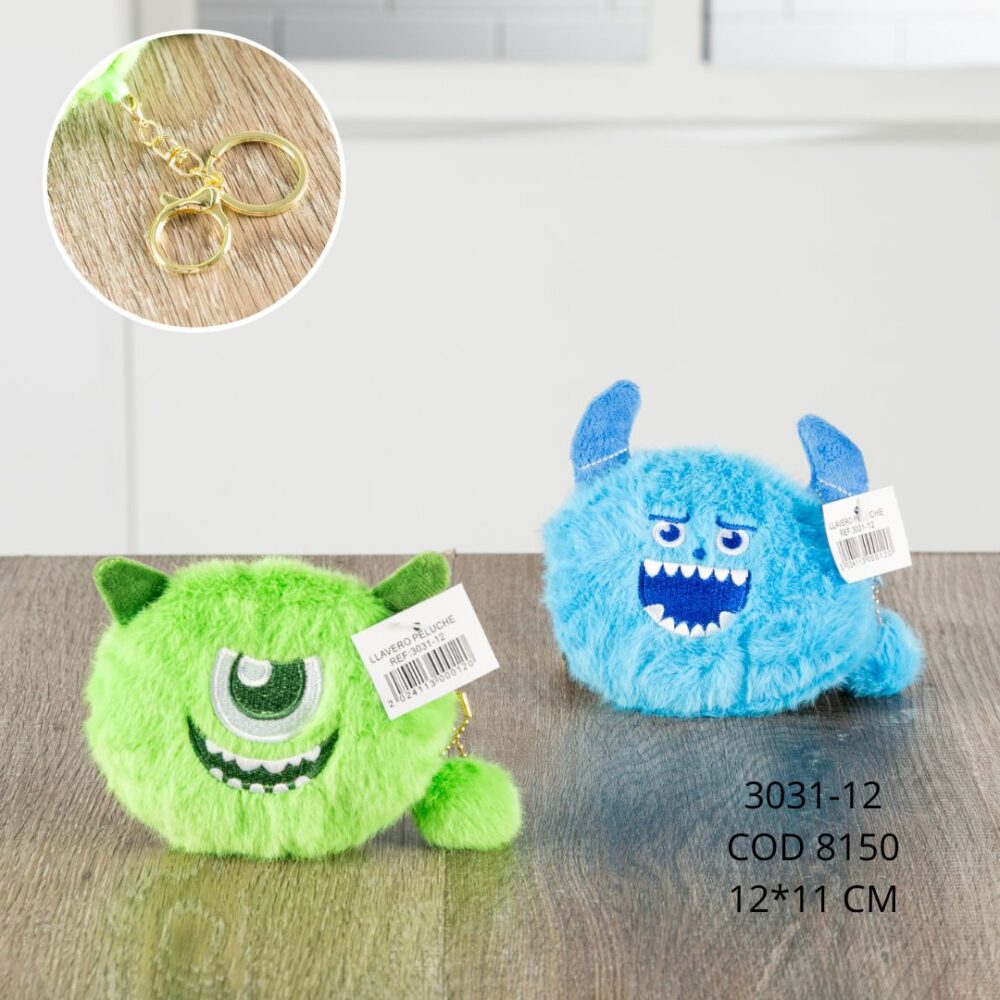 Llavero Sully 12*11cm - 3031-12