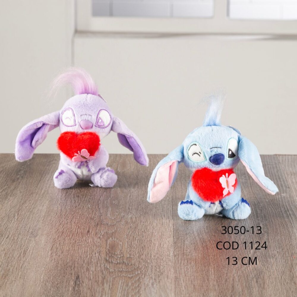 Stitch 13cm - 3050 - 13cm