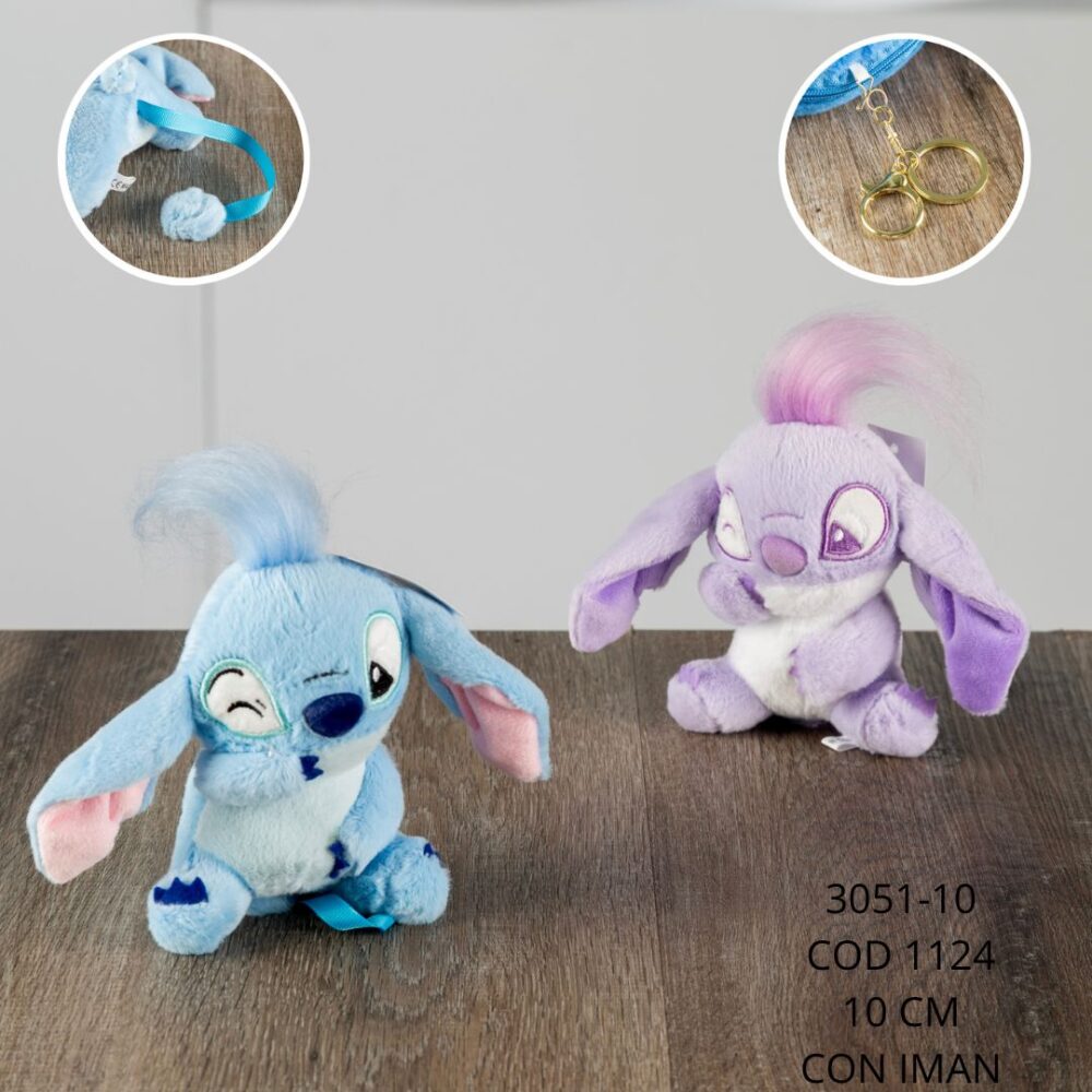 Llavero Stitch 10cm - 2051-10