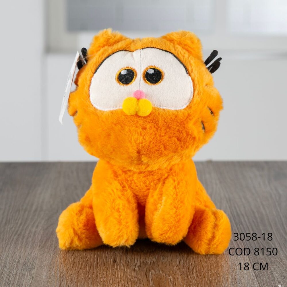 Bebe Garfield 18cm - 3058-18