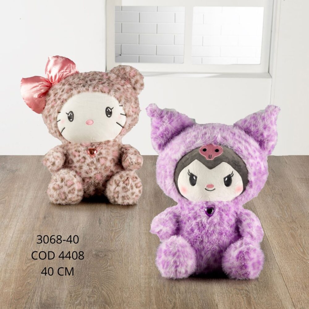 Hello kitty disfraz 40cm - 3068-40