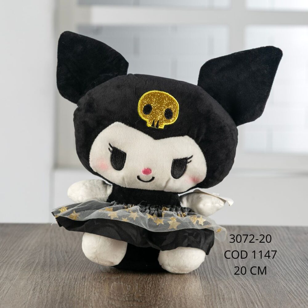 Kuromi 20cm - 3072-20