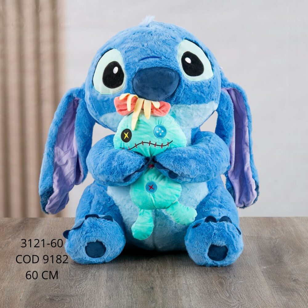 Stitch scrump 60cm - 3121-60