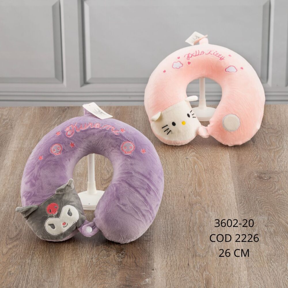 Cuellero Hello Kitty 20cm - 3602-20