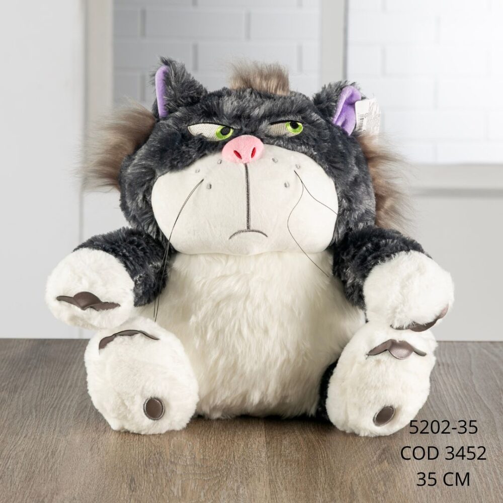 Gato Lucifer 35cm - 5202-35