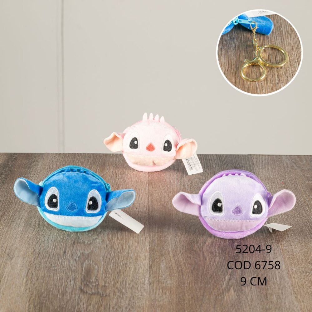 Llavero Stitch 9cm - 5204-9