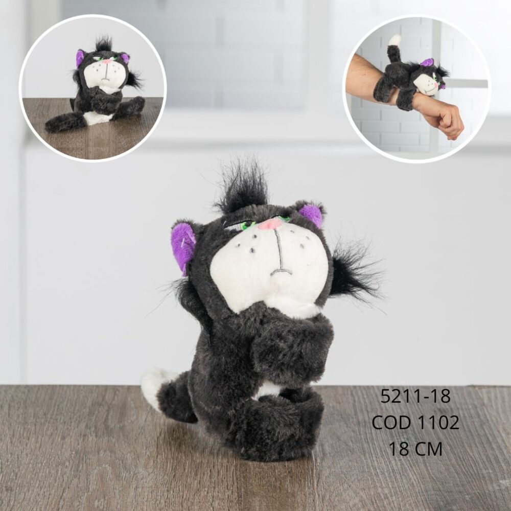 Manilla Gato Lucifer 18cm - 5211-18