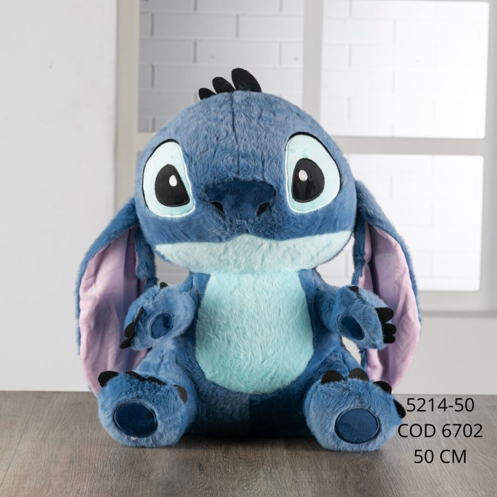 Stitch Afelpado 50cm - 5214-50