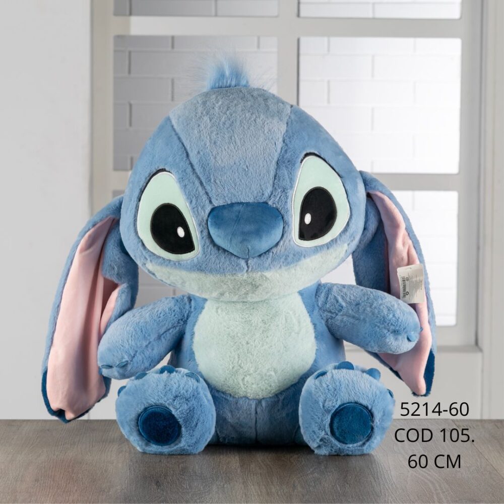 Stitch Peludo 60cm - 5214-60