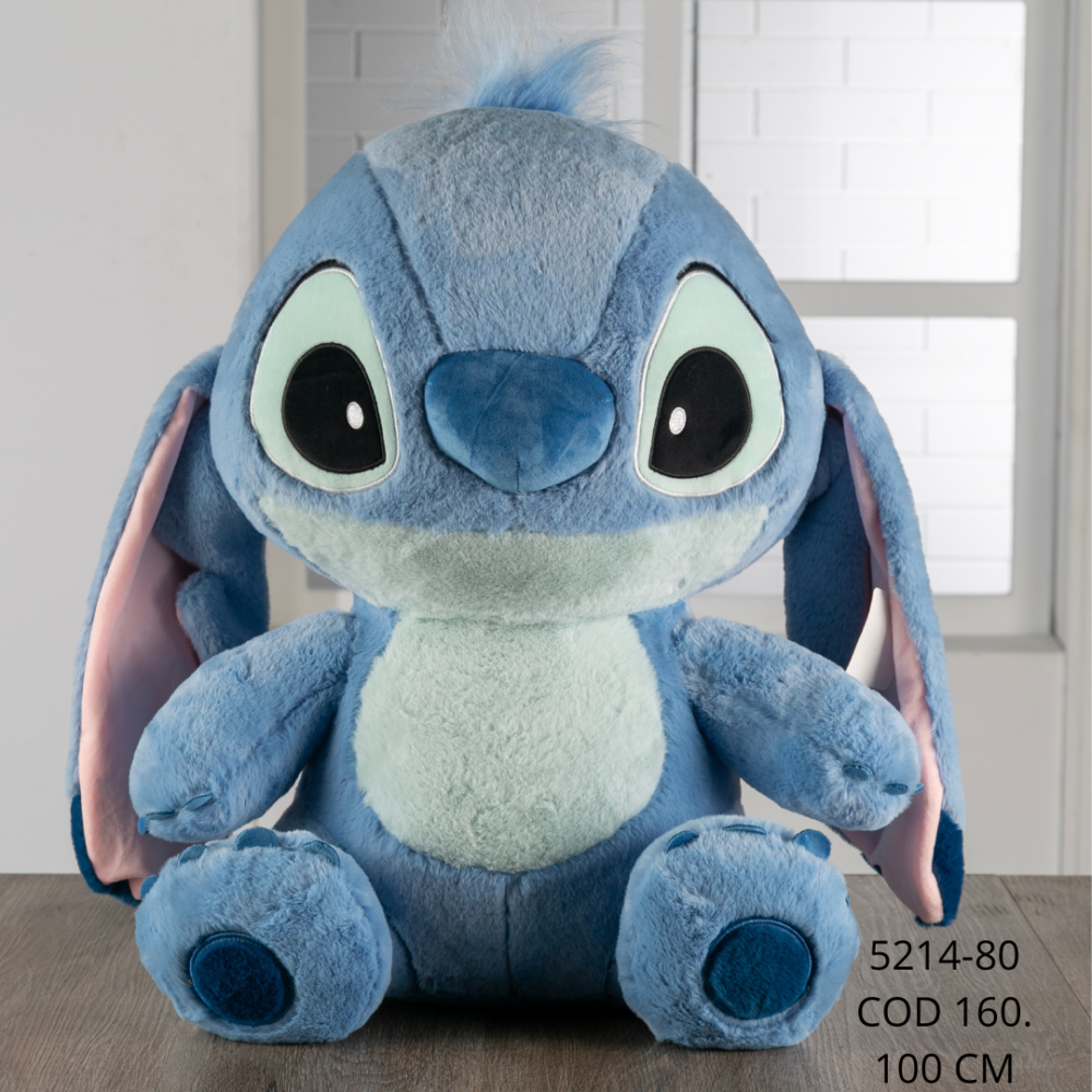 Stitch Peludo 100cm - 5214-80