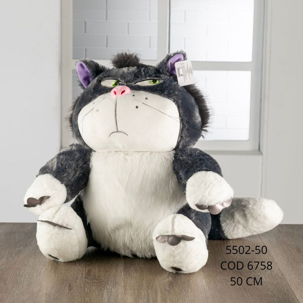 Gato Lucifer 50cm - 5502-50