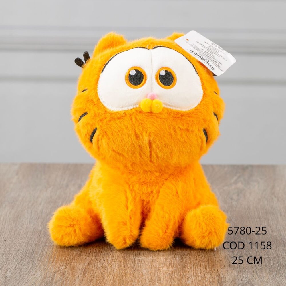 Bebe Garfield 25cm - 5780-25
