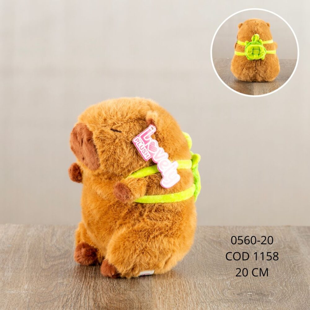 Capibara 20cm - 0560-20