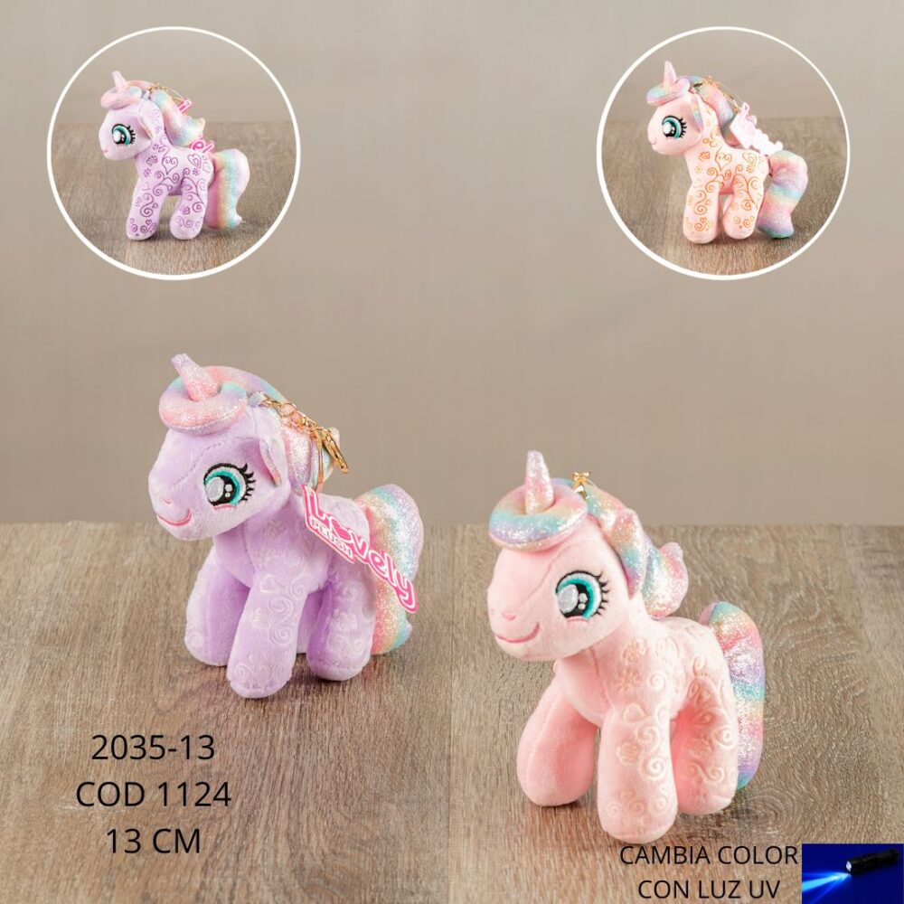 Unicornio 13cm - 2035-13
