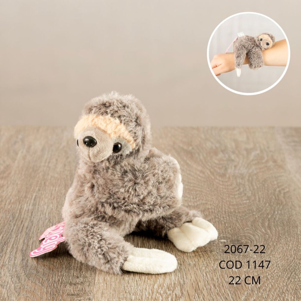 Oso perezoso 22cm - 2067-22