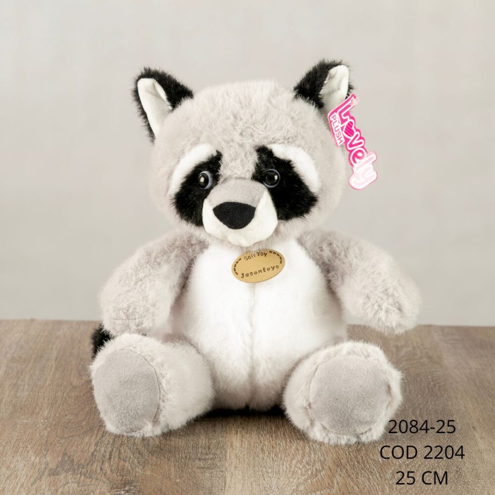 Mapache 25cm - 2084-25