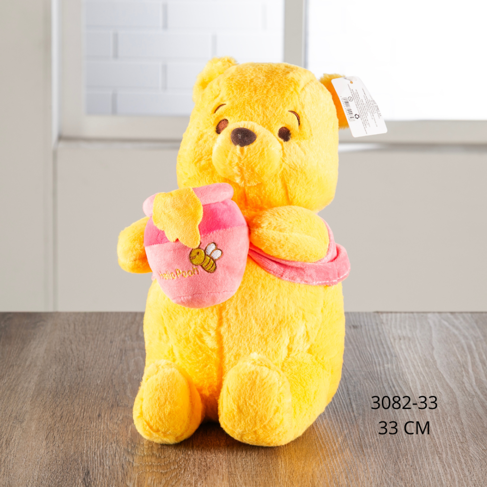 Winnie Pooh 33cm - 3082-33