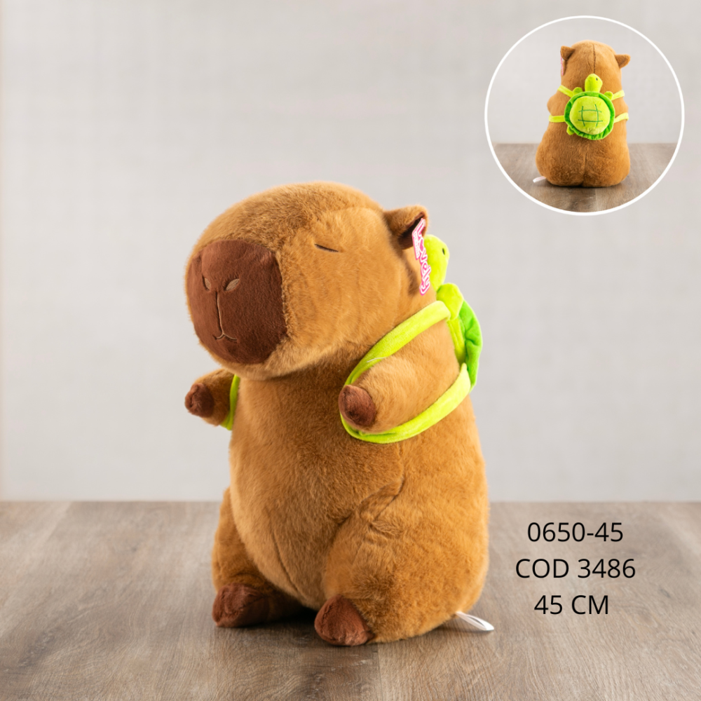 Capibara 45cm - 0650-45
