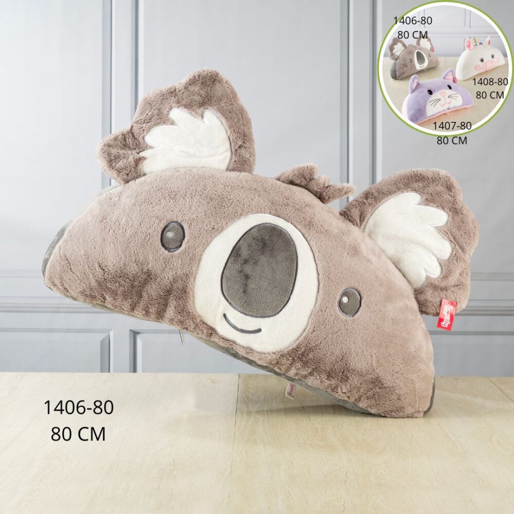 Almohada Koala 80cm - 1406-80