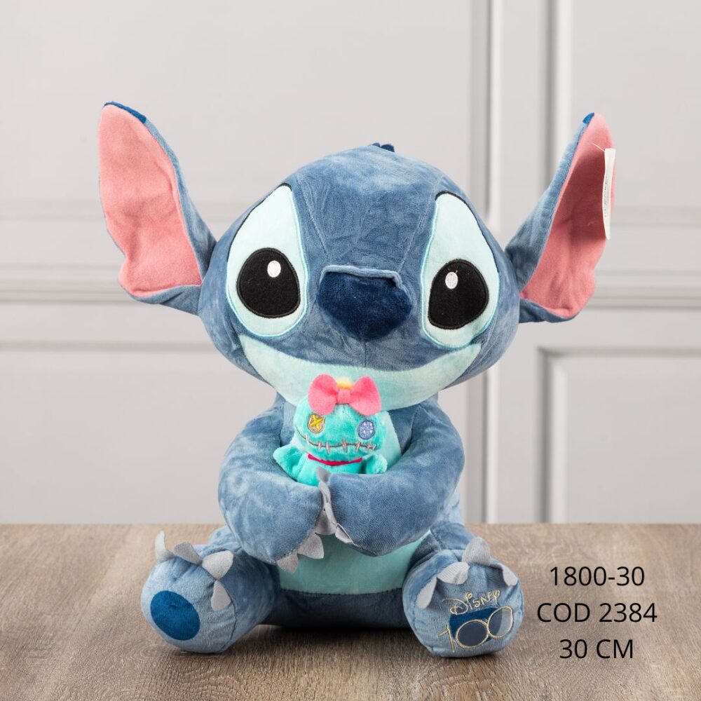 Stitch trapos 30cm - 1800-30
