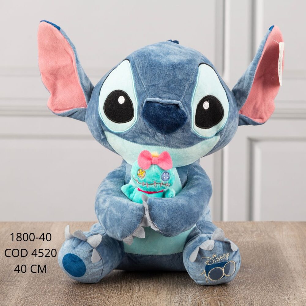 Stitch trapos 40cm - 1800-40