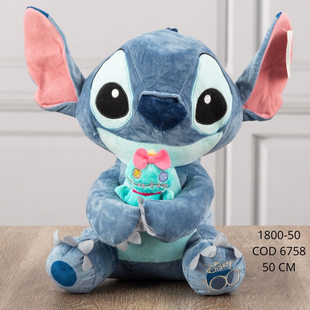 Stitch trapos 50cm - 1800-50