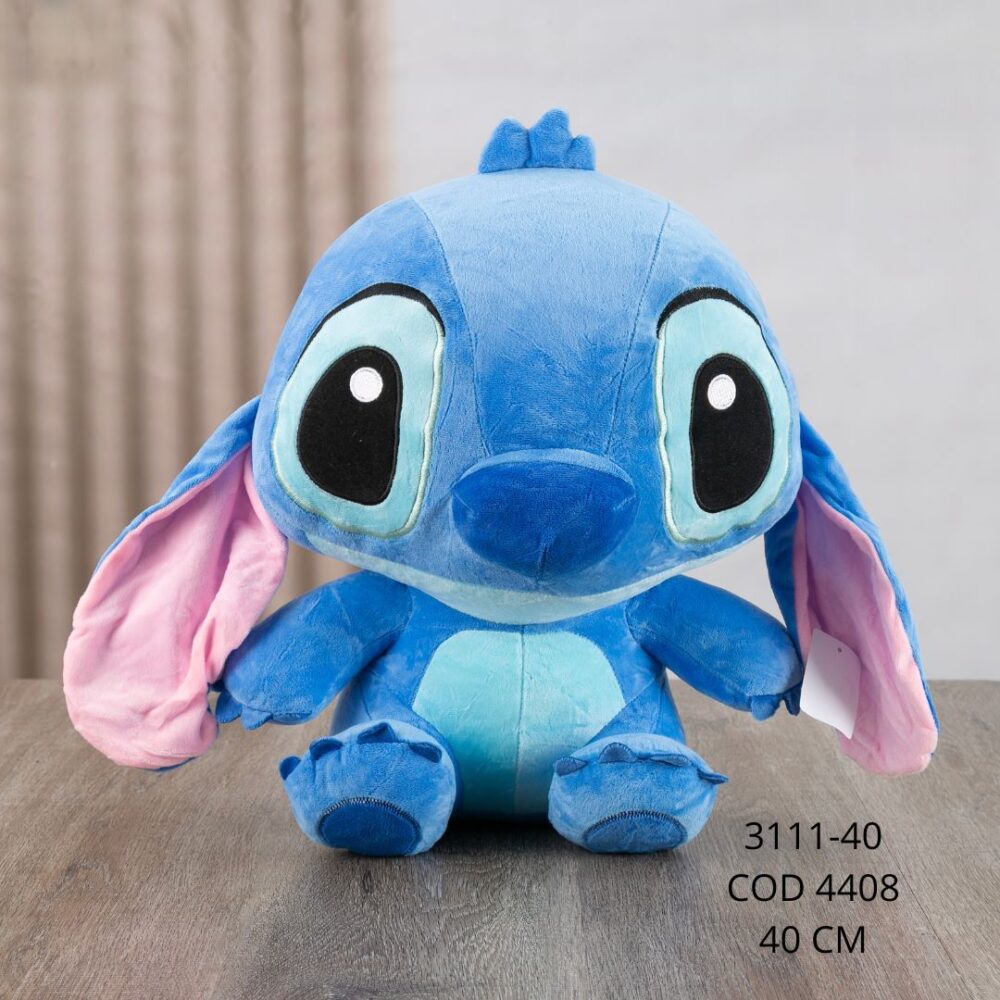 Stitch Clasico 40cm - 3111-40