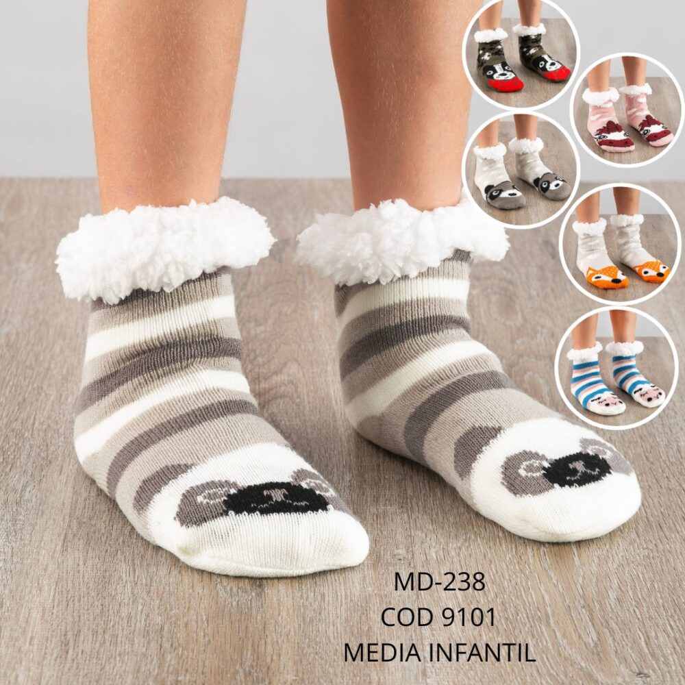 Medias infantiles - MD-238