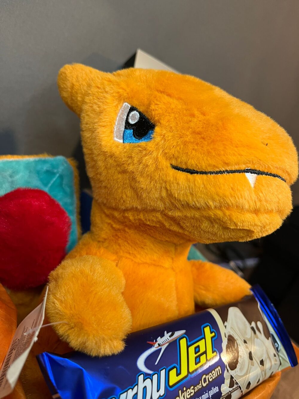 Combo Charizard 25cm - COMBOCAJA25 - Image 4