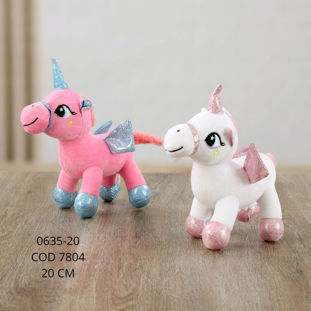 Unicornio 20cm - 0635-20