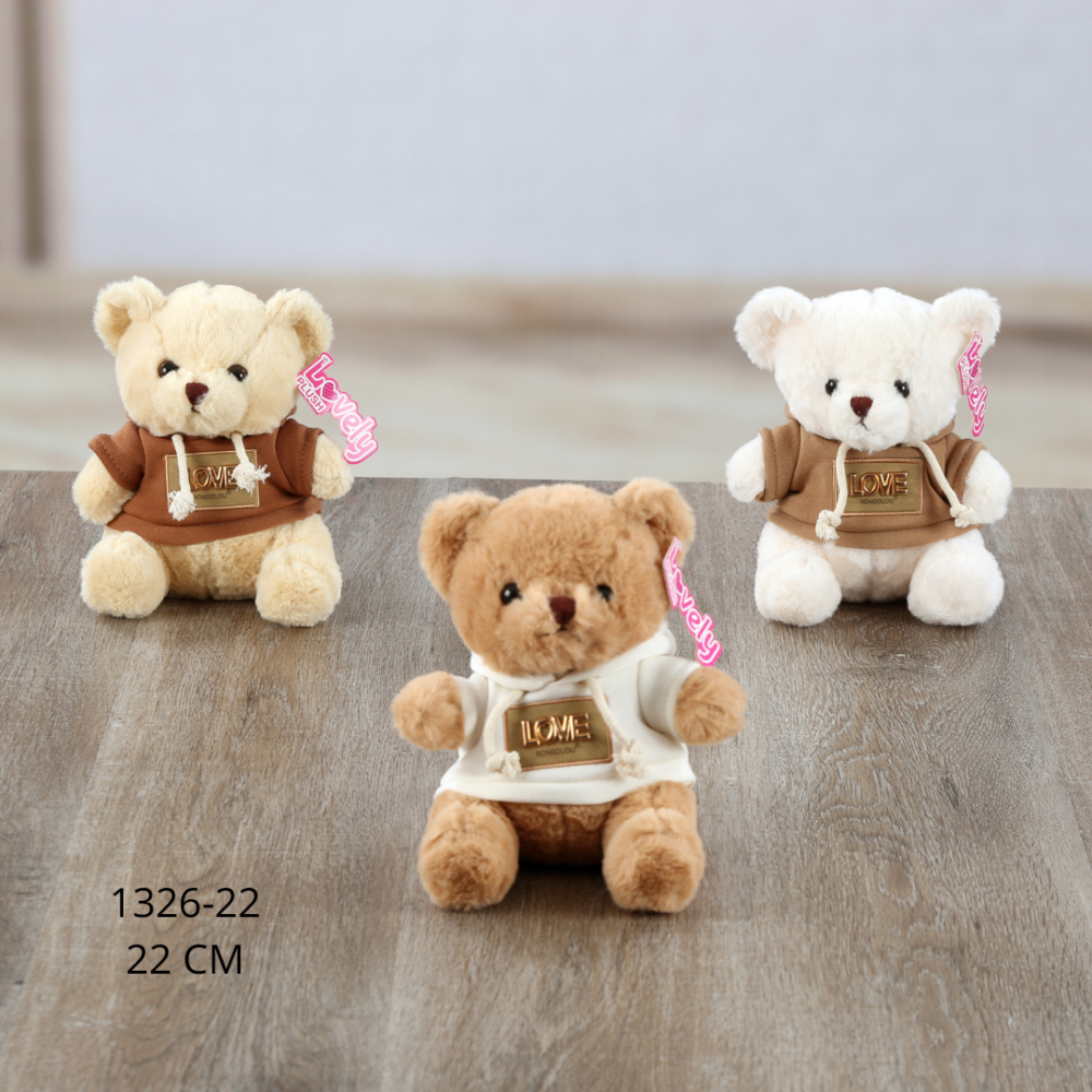 Oso saco 22cm - 1326-22