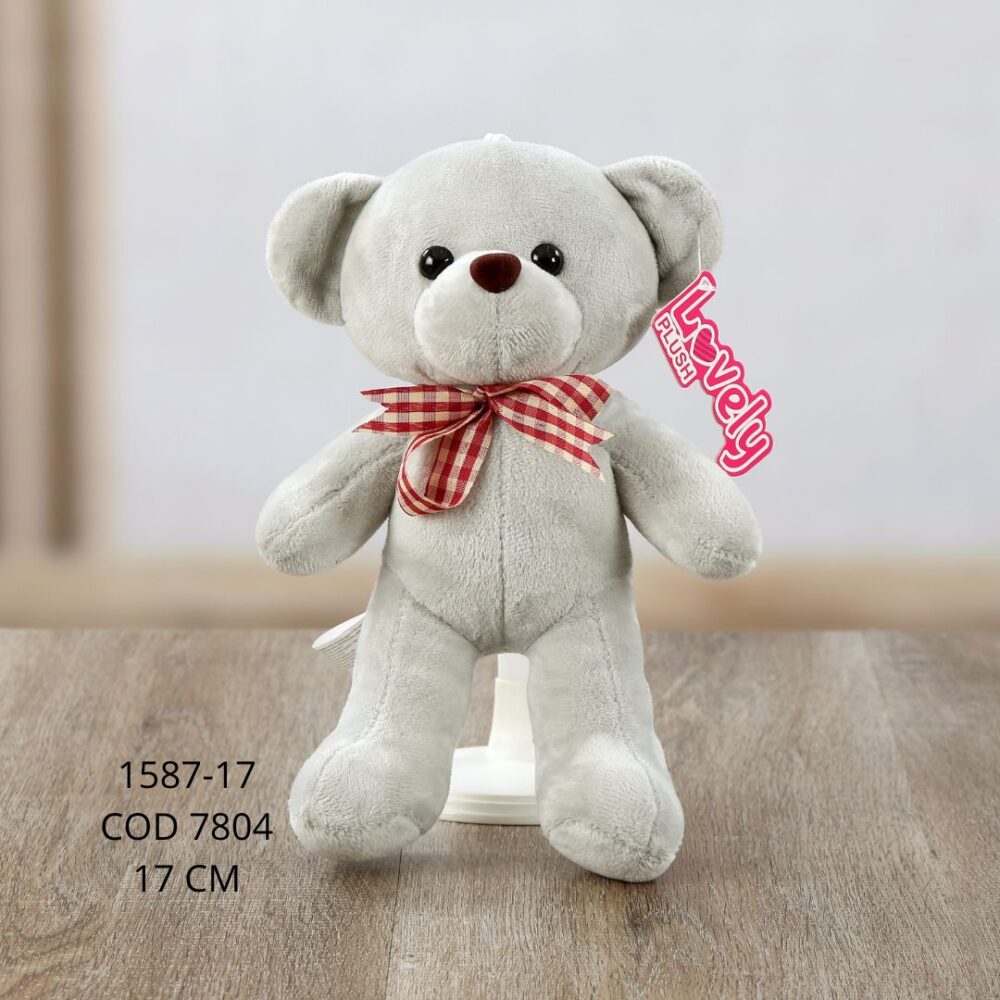 Oso moño 17cm - 1587-17