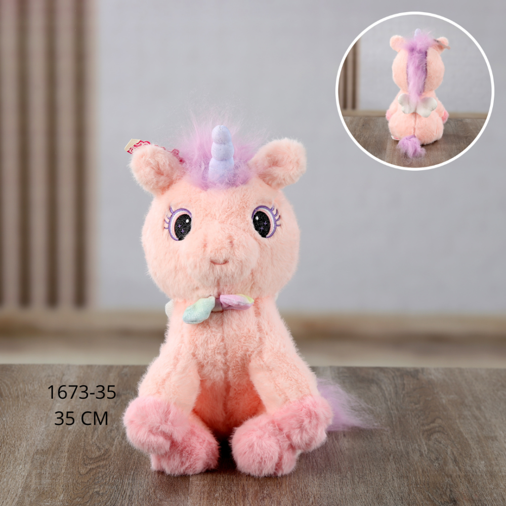 Unicornio 35cm - 1673-35