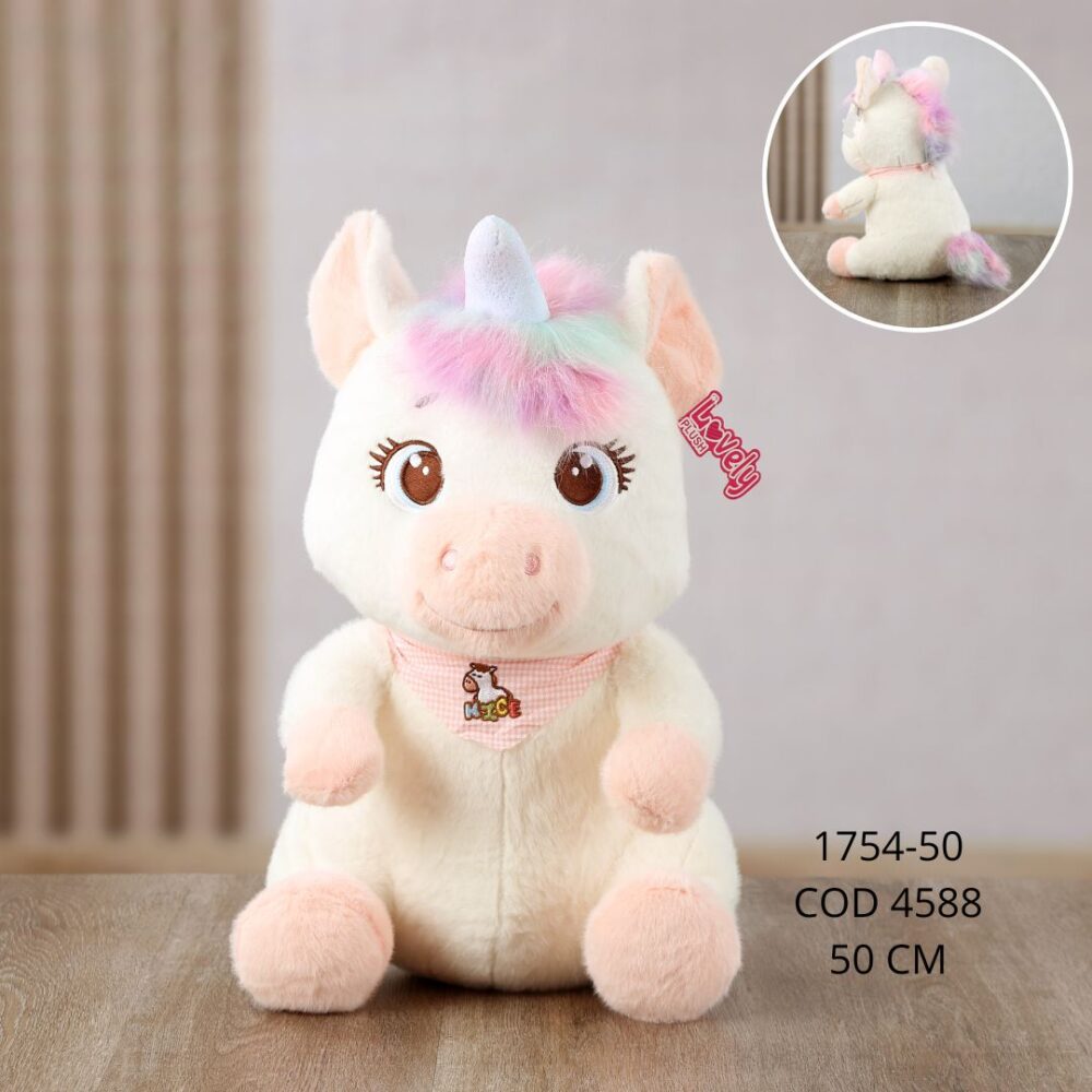 Unicornio 40cm - 1754-40