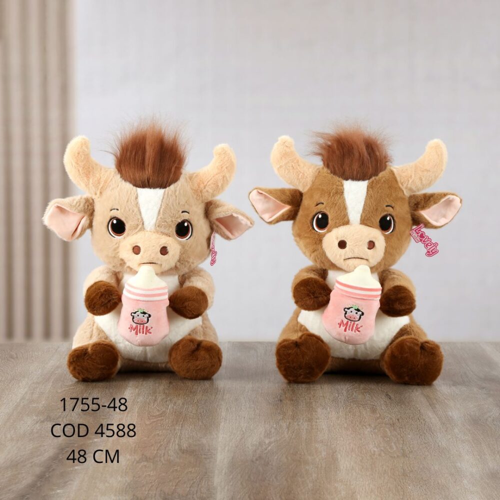 Vaca Toro 48cm 48cm - 1755-48