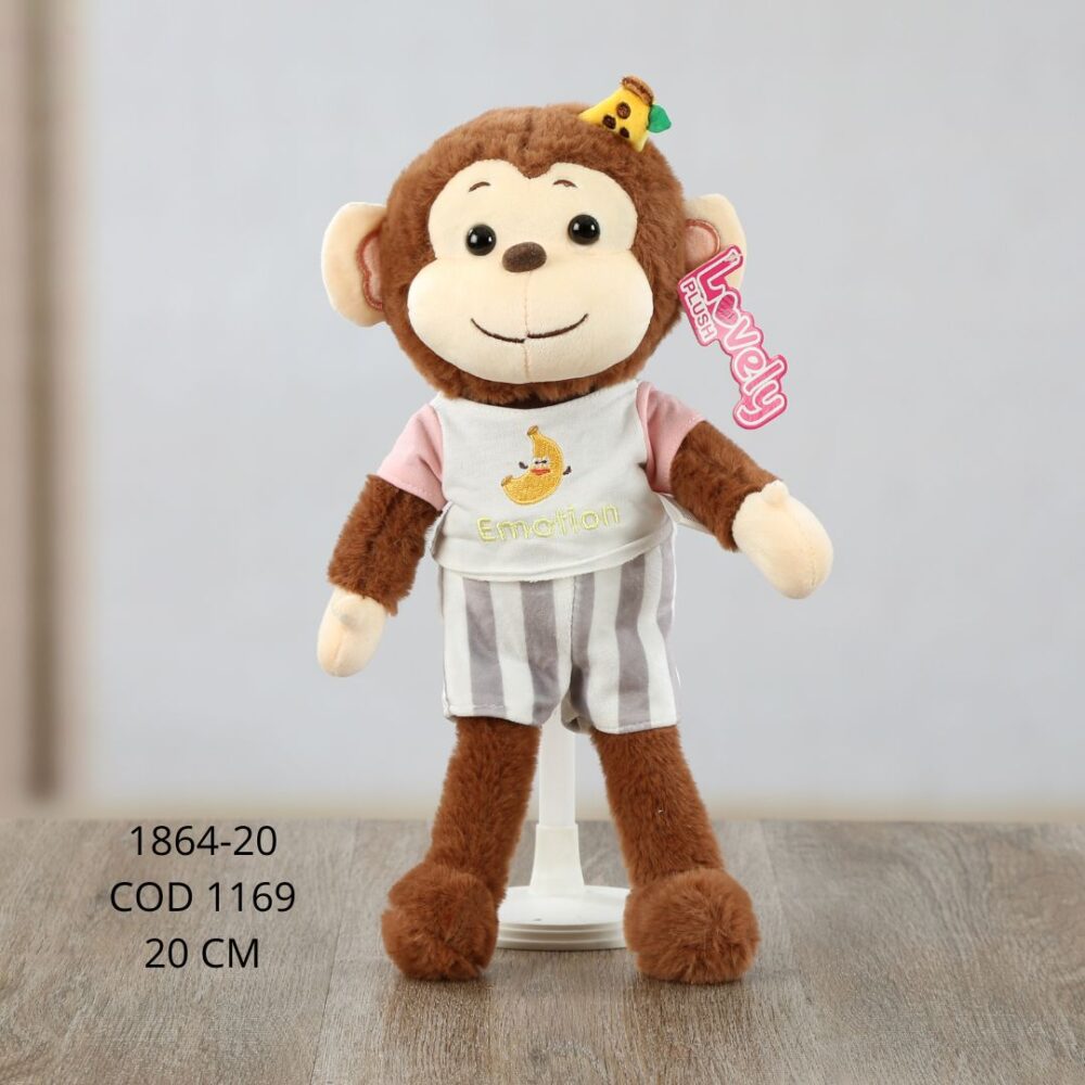 Mono pijama 20cm - 1864-20