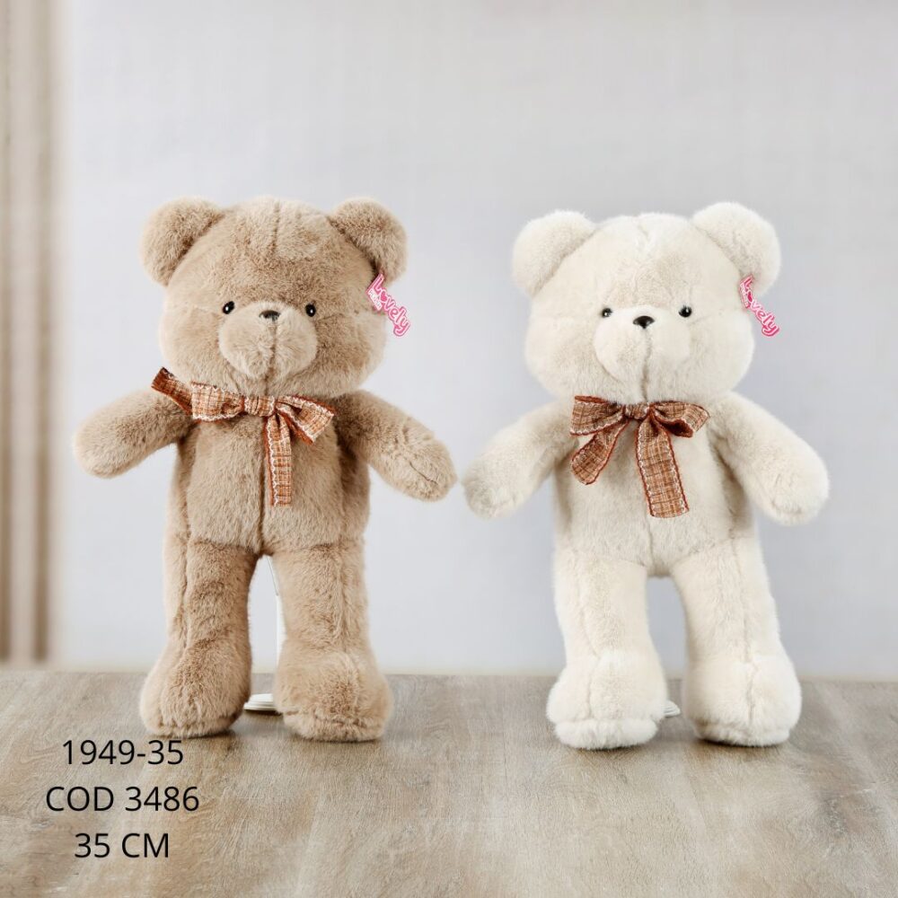 Oso moño 35cm - 1949-35