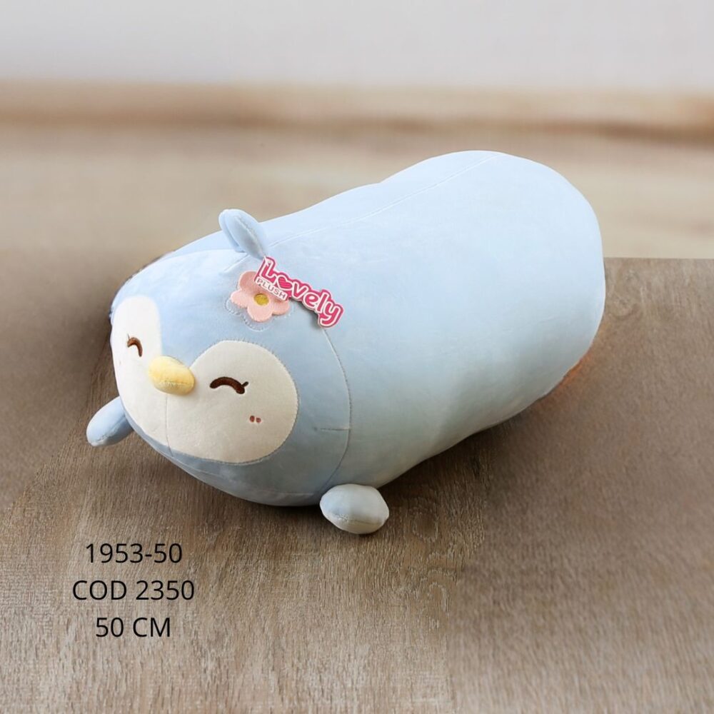 Almohada Pinguino 50cm - 1953-50